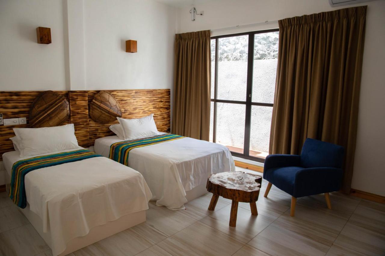 Kudhi Boli Beach House Тулусду Экстерьер фото