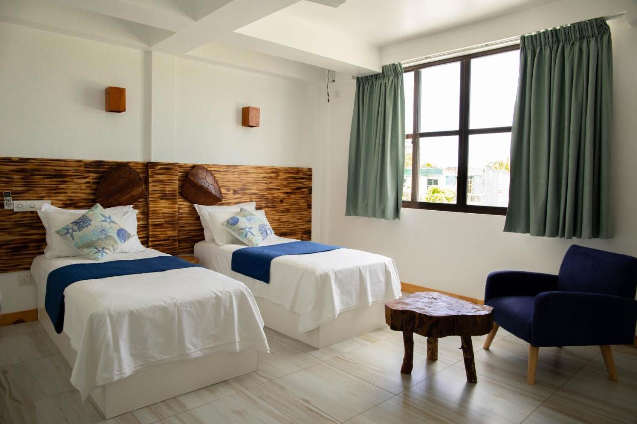 Kudhi Boli Beach House Тулусду Экстерьер фото