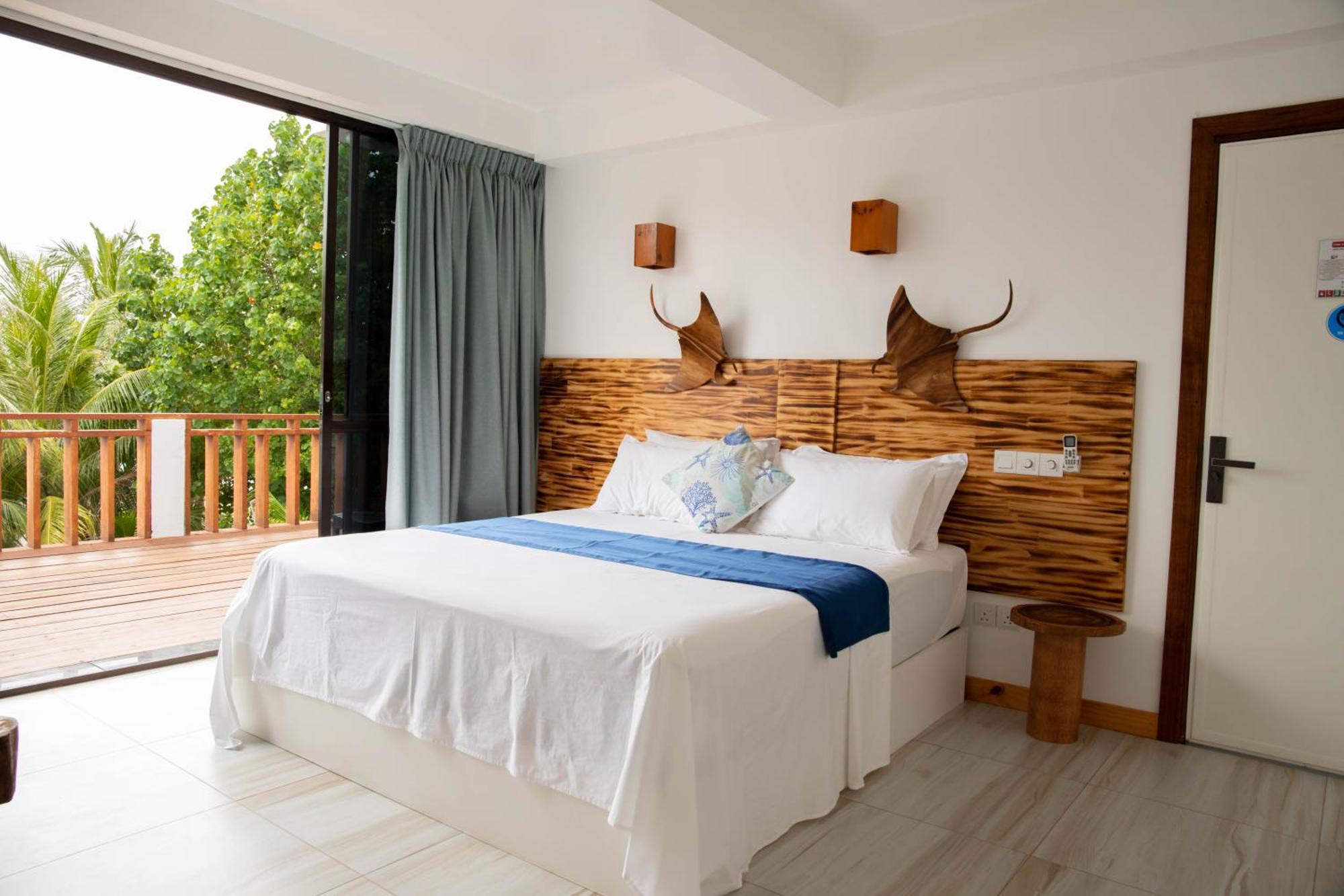 Kudhi Boli Beach House Тулусду Экстерьер фото