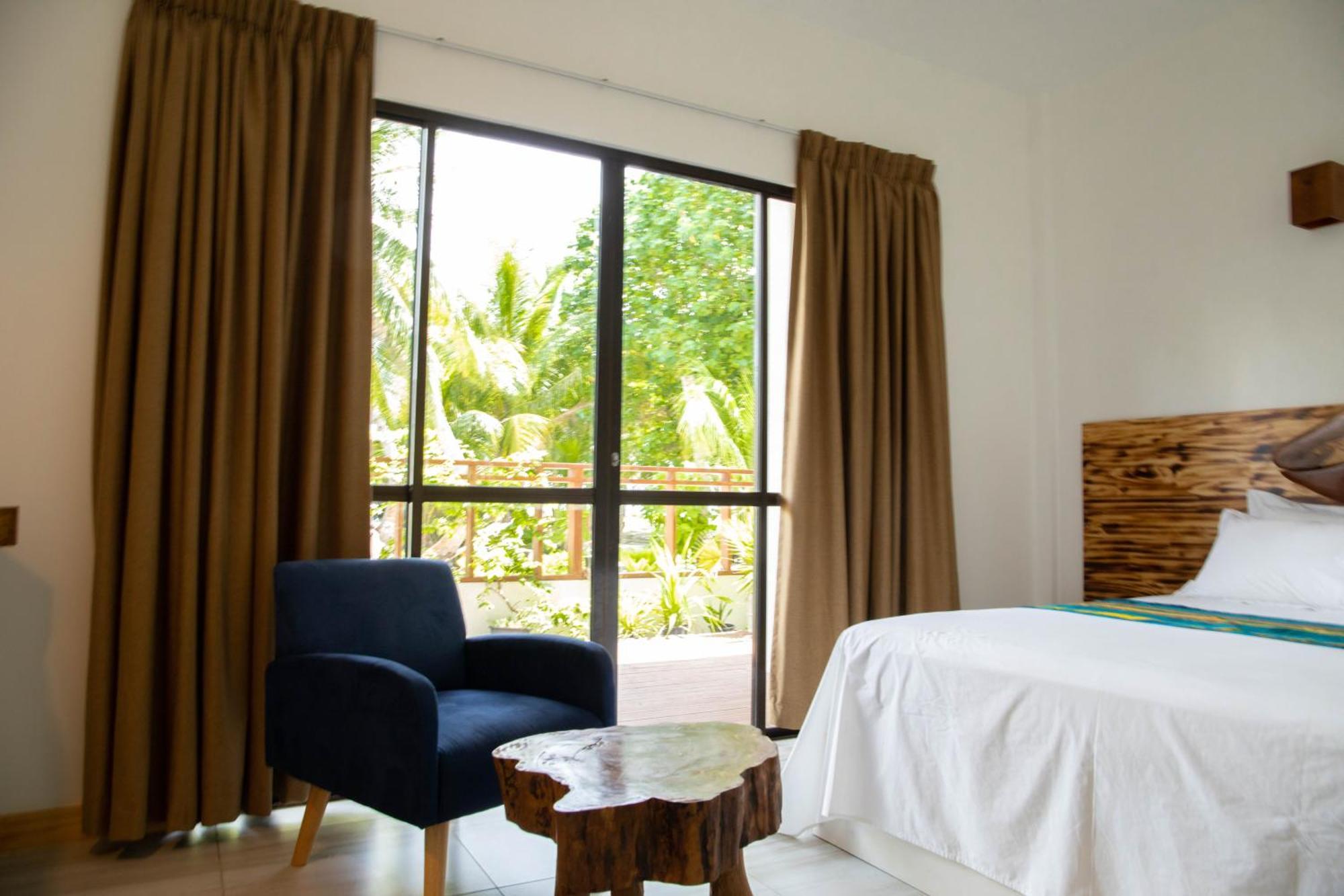 Kudhi Boli Beach House Тулусду Номер фото