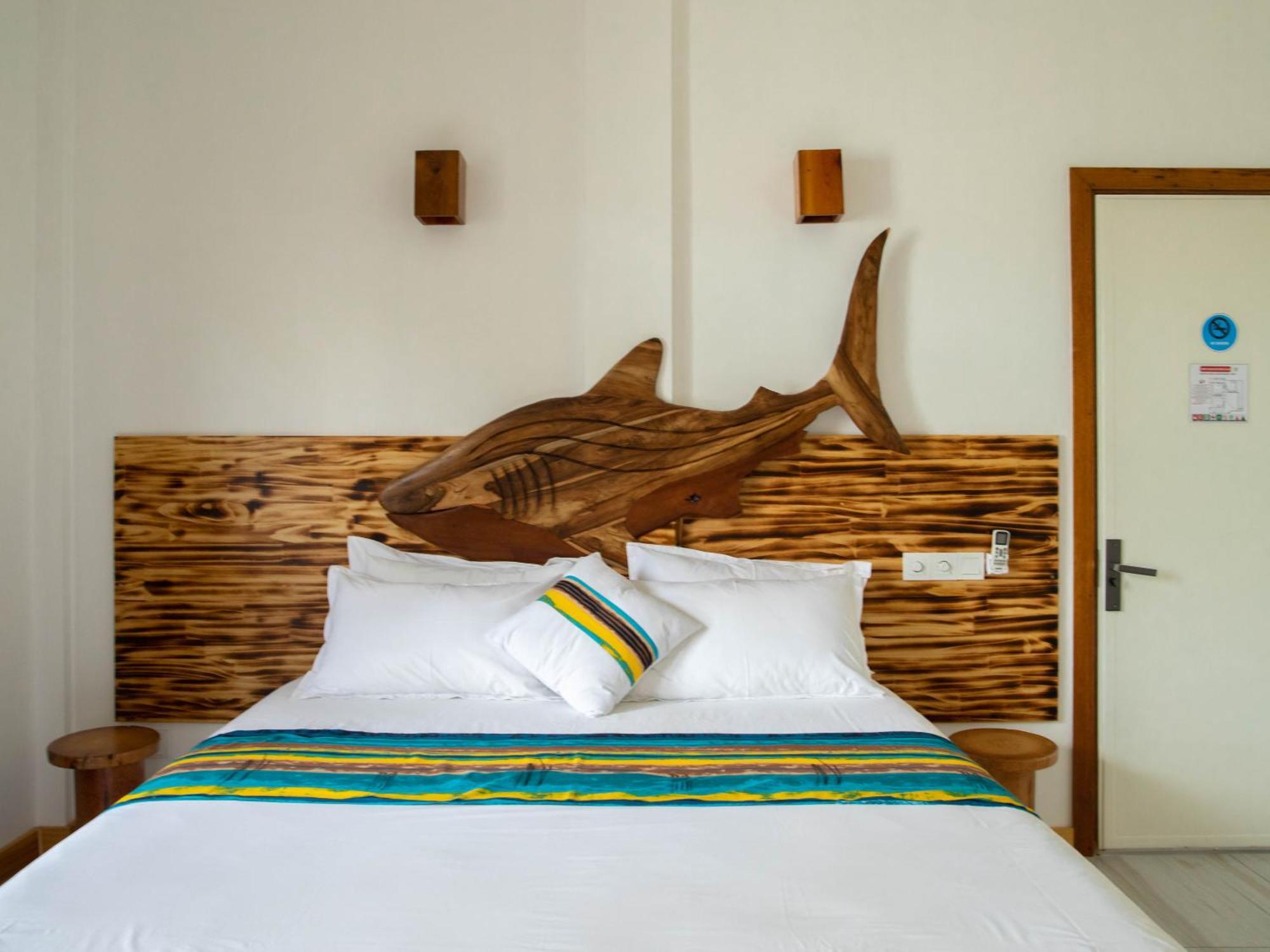 Kudhi Boli Beach House Тулусду Номер фото