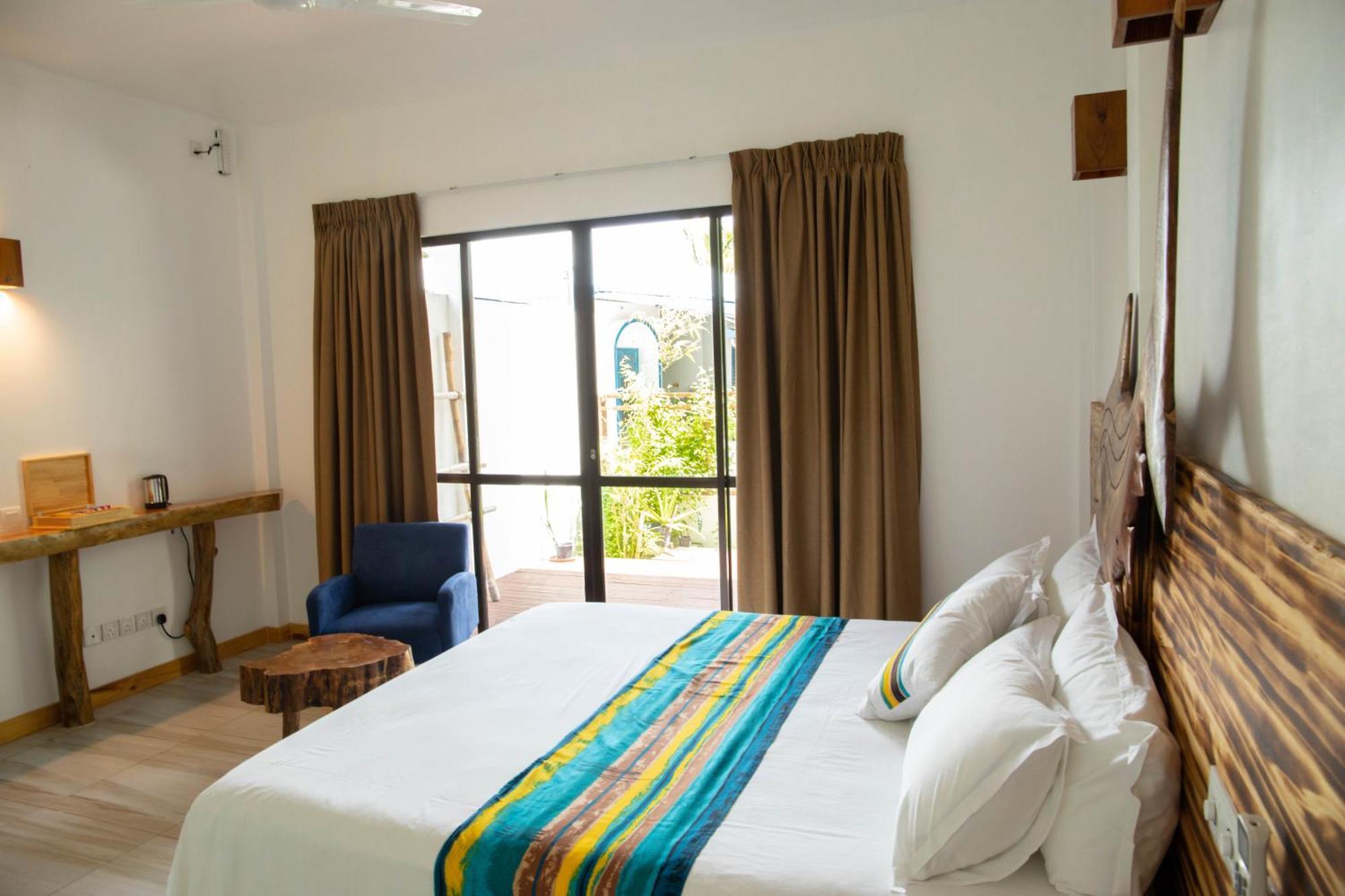 Kudhi Boli Beach House Тулусду Номер фото