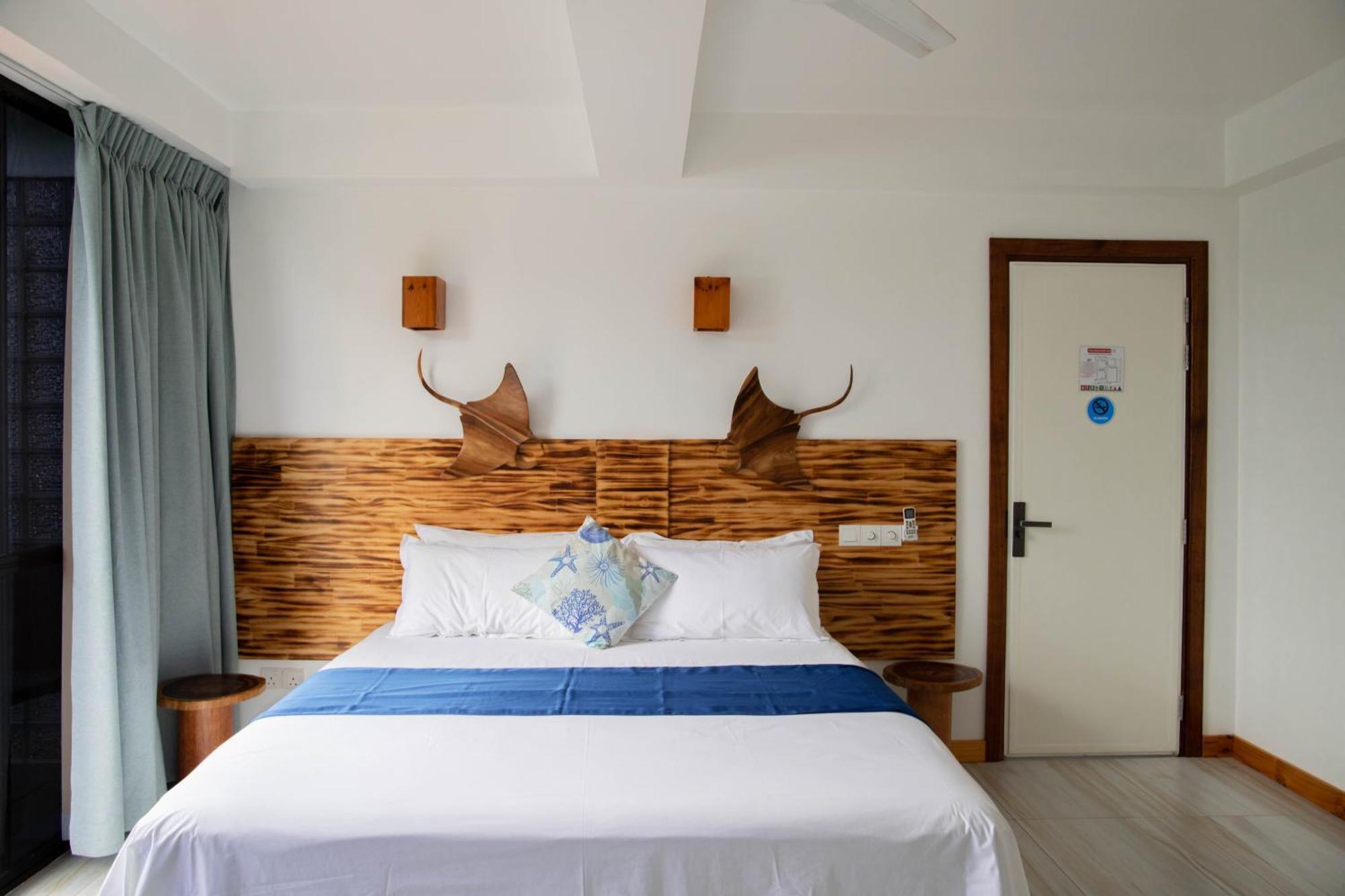 Kudhi Boli Beach House Тулусду Номер фото