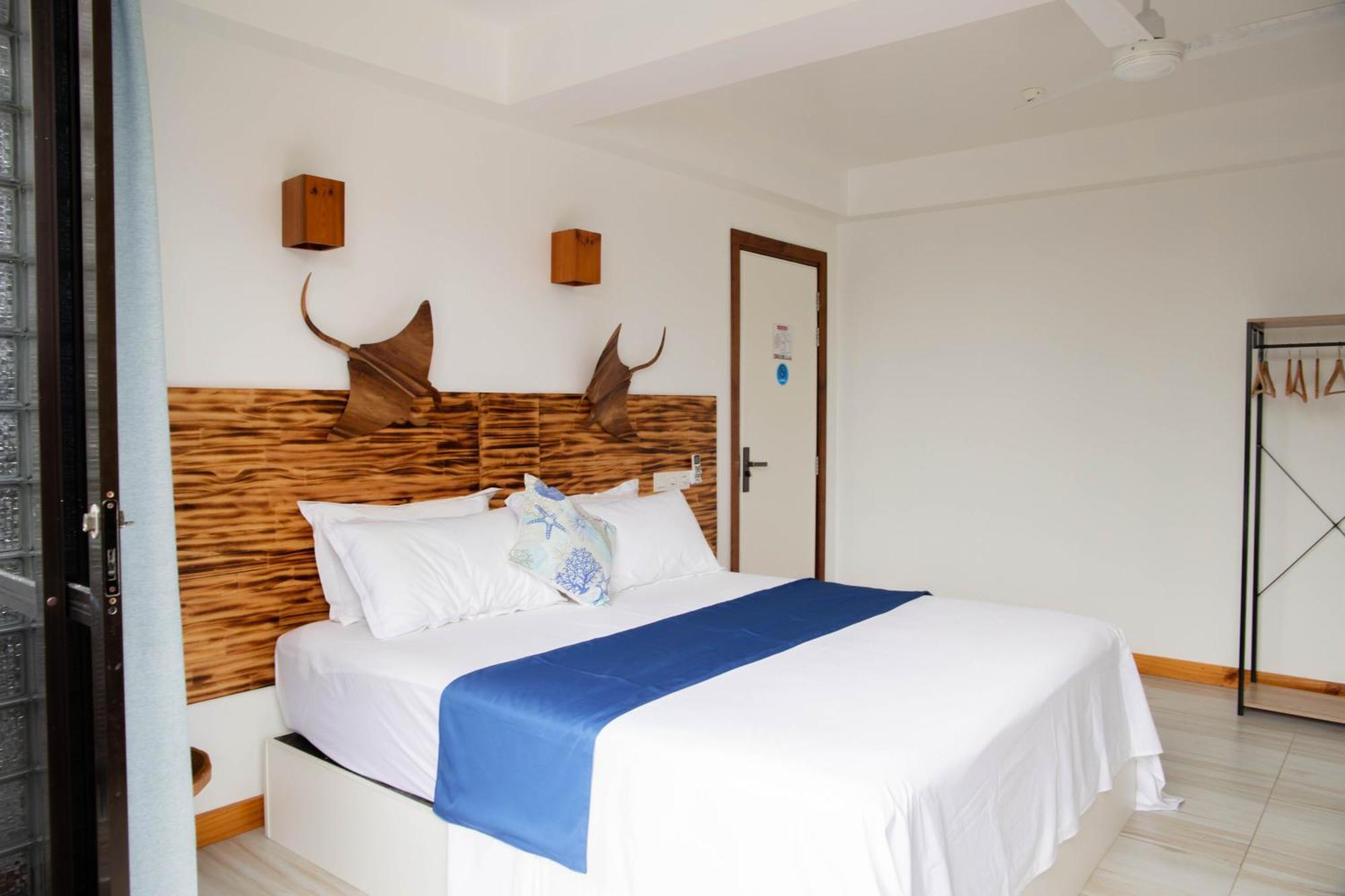 Kudhi Boli Beach House Тулусду Номер фото