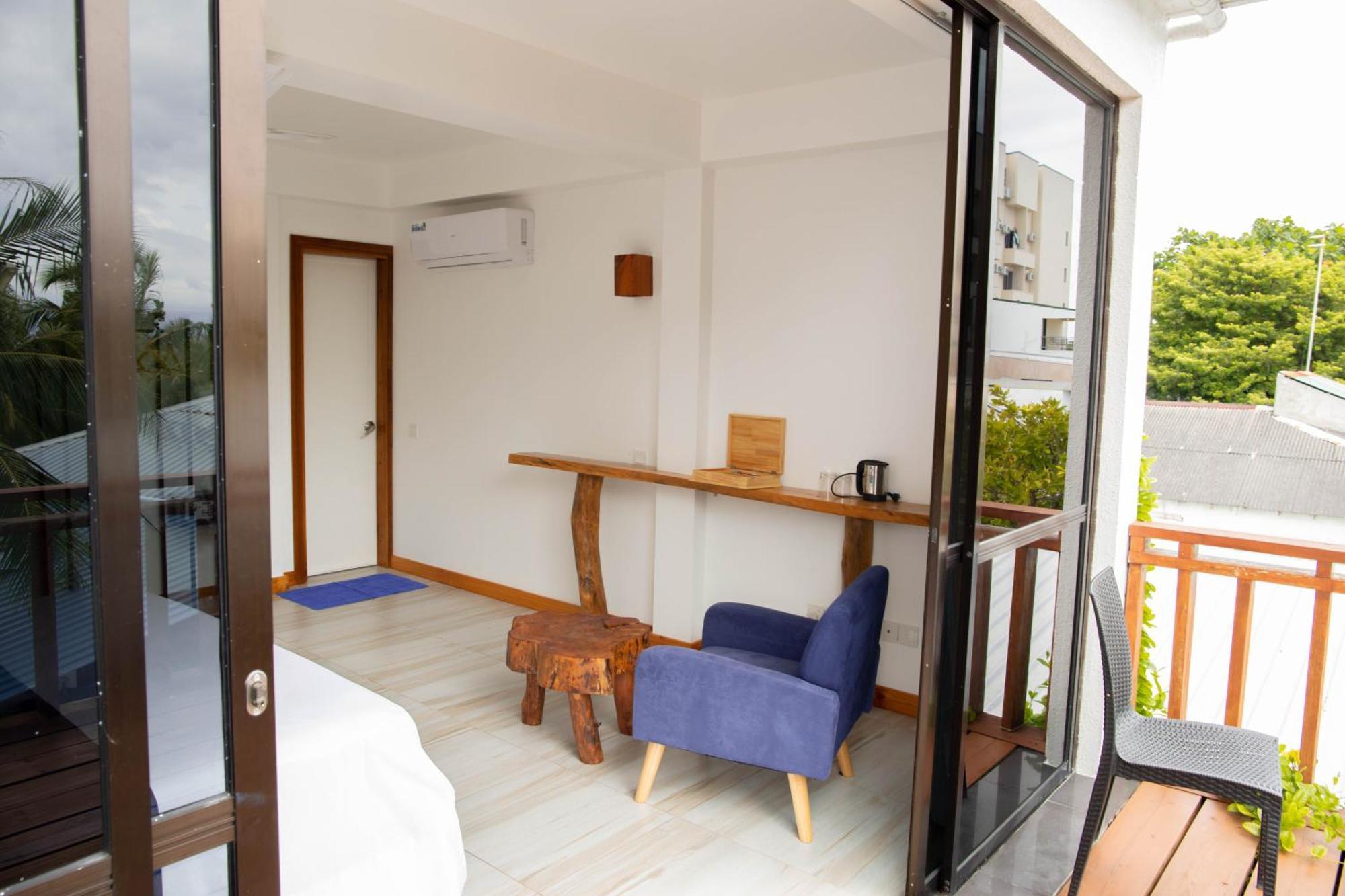 Kudhi Boli Beach House Тулусду Номер фото